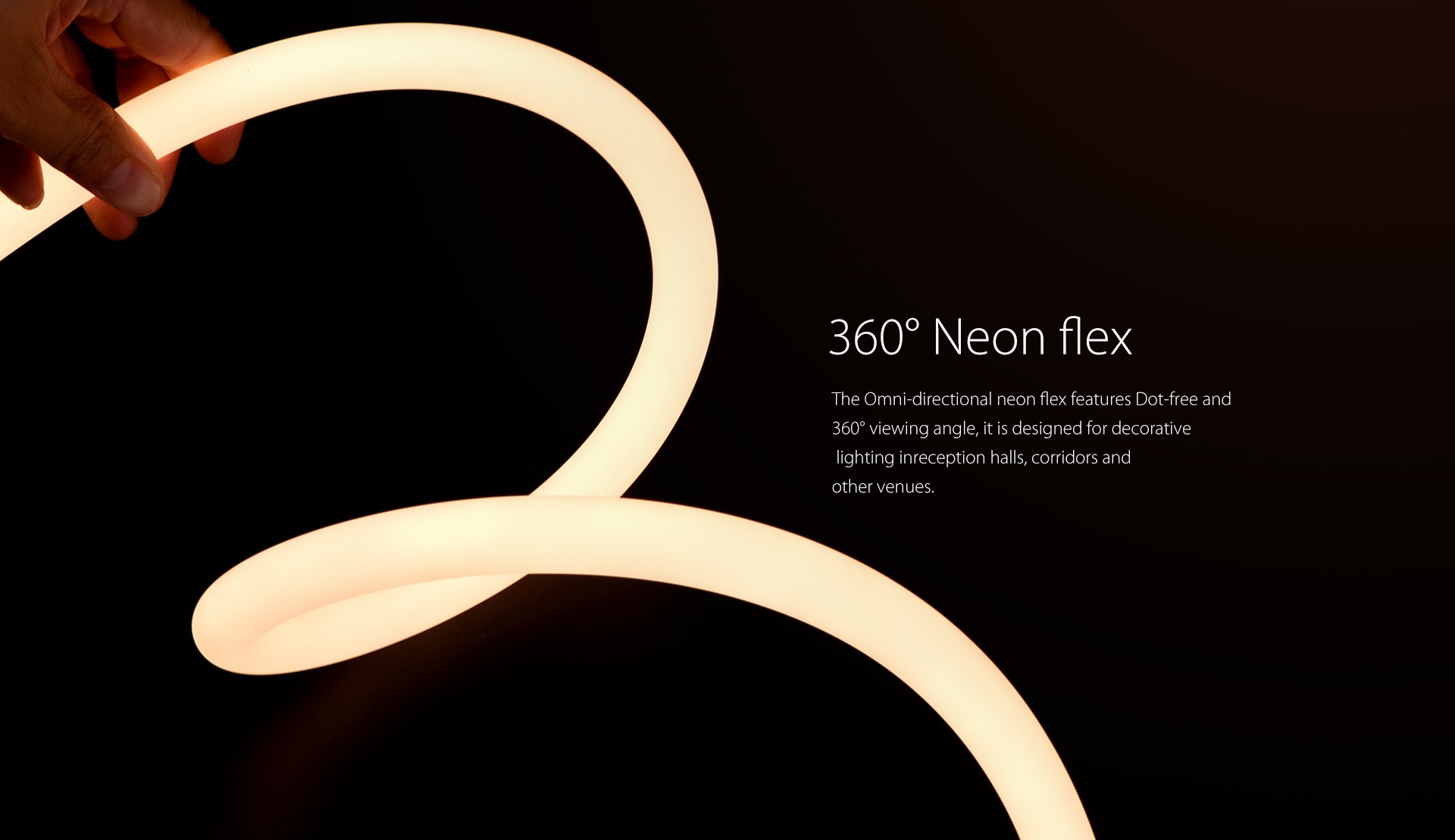 360Flex™ Neon flex